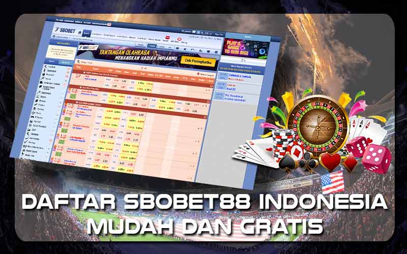 Agen Judi Bola Sbobet Resmi Panduan Lengkap untuk Pemain Bola Agen Judi Bola Sbobet Resmi Panduan Lengkap untuk Pemain Bola