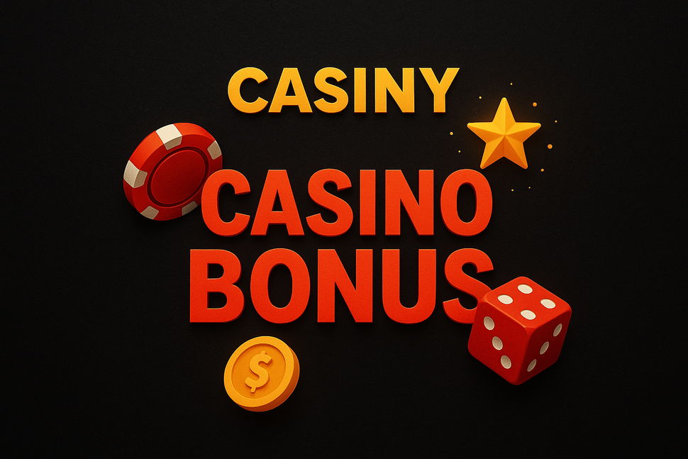 Discover the Excitement of Casiny Casino 4
