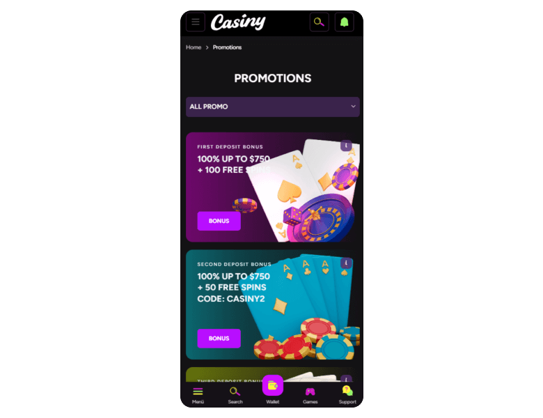 Exploring the Exciting World of Casiny Casino