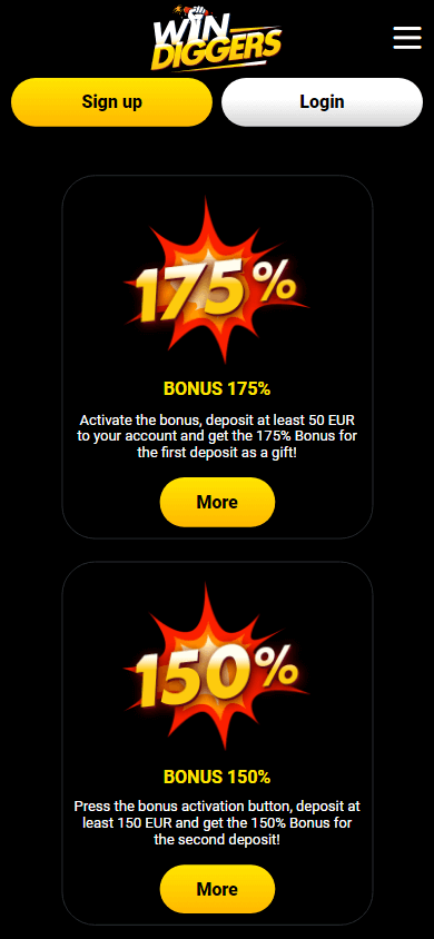 Win Diggers Gambling Enterprise Testimonial - Obtain No Deposit Bonuses (2025 )