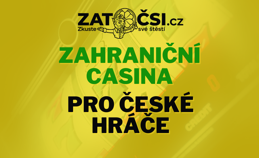 Zahraniční casina Objevte svět online hazardních her