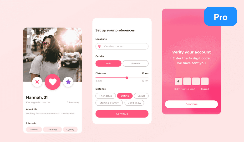 Profiles quality - SofiaDate User Base Review