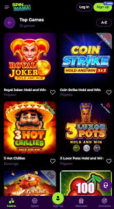 Spinmama Casino - Twoje Nowe Ulubione Miejsce do Gry Spinmama Casino - Twoje Nowe Ulubione Miejsce do Gry