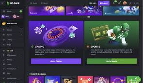The Thrilling World of BC Game A Dive into Online Gaming