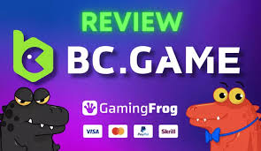 BC Game in Italia Scopri il Mondo del Gioco d'Aazzardo Online