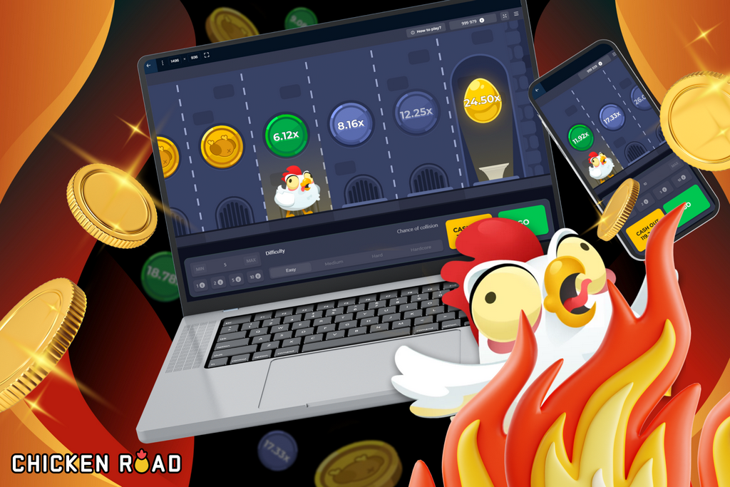 Co jsou hry Chicken Road Gambling Enterprise?